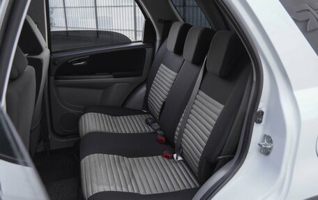 Suzuki SX4 II рестайлинг, 2013 год, 1 120 000 рублей, 10 фотография