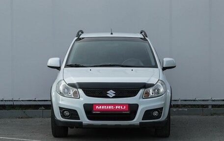 Suzuki SX4 II рестайлинг, 2013 год, 1 120 000 рублей, 3 фотография