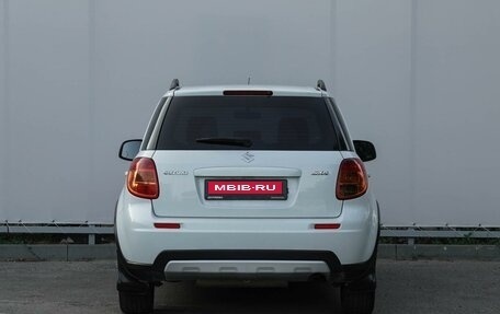 Suzuki SX4 II рестайлинг, 2013 год, 1 120 000 рублей, 4 фотография
