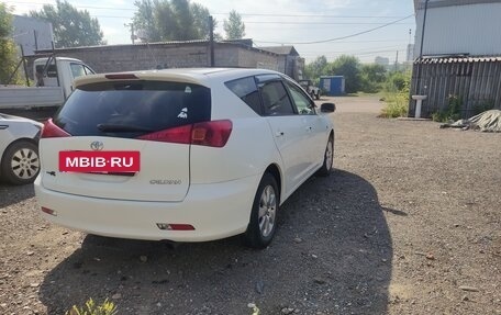 Toyota Caldina, 2003 год, 760 000 рублей, 10 фотография