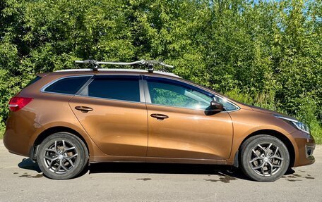 KIA cee'd III, 2016 год, 1 550 000 рублей, 4 фотография