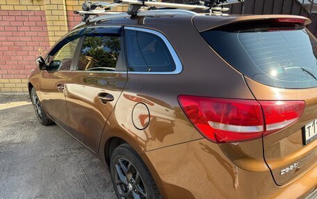 KIA cee'd III, 2016 год, 1 550 000 рублей, 9 фотография