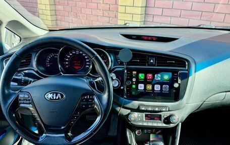 KIA cee'd III, 2016 год, 1 550 000 рублей, 13 фотография