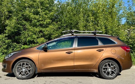 KIA cee'd III, 2016 год, 1 550 000 рублей, 3 фотография