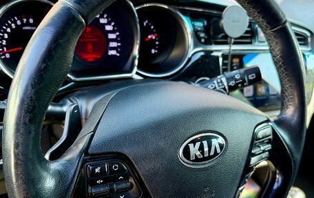 KIA cee'd III, 2016 год, 1 550 000 рублей, 14 фотография