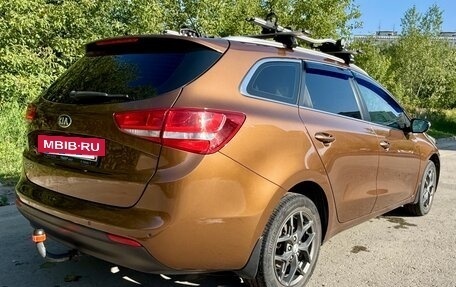 KIA cee'd III, 2016 год, 1 550 000 рублей, 7 фотография