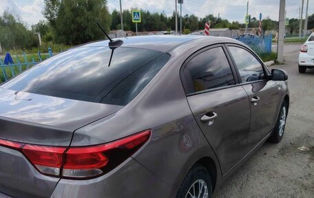 KIA Rio IV, 2018 год, 1 550 000 рублей, 14 фотография