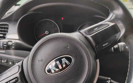 KIA Rio IV, 2018 год, 1 550 000 рублей, 18 фотография