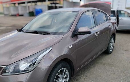 KIA Rio IV, 2018 год, 1 550 000 рублей, 20 фотография