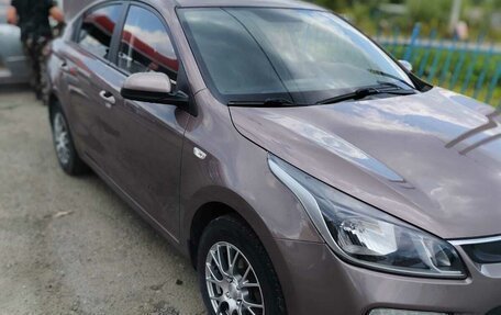 KIA Rio IV, 2018 год, 1 550 000 рублей, 21 фотография