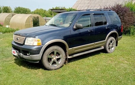 Ford Explorer III, 2003 год, 510 000 рублей, 3 фотография