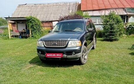 Ford Explorer III, 2003 год, 510 000 рублей, 2 фотография