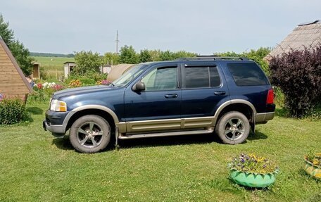 Ford Explorer III, 2003 год, 510 000 рублей, 5 фотография