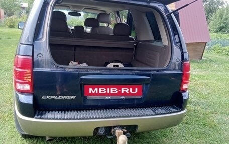 Ford Explorer III, 2003 год, 510 000 рублей, 11 фотография