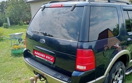 Ford Explorer III, 2003 год, 510 000 рублей, 8 фотография