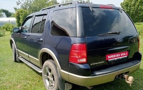 Ford Explorer III, 2003 год, 510 000 рублей, 10 фотография