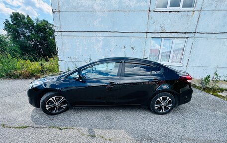 KIA Cerato III, 2017 год, 1 280 000 рублей, 2 фотография