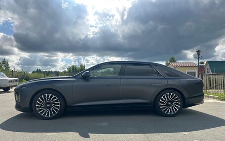 Hyundai Grandeur, 2022 год, 5 500 000 рублей, 3 фотография