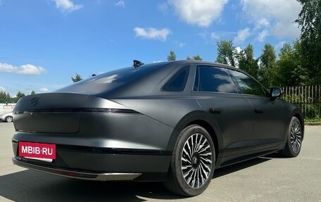 Hyundai Grandeur, 2022 год, 5 500 000 рублей, 4 фотография