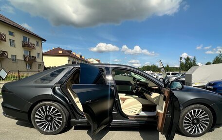 Hyundai Grandeur, 2022 год, 5 500 000 рублей, 10 фотография