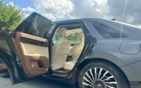 Hyundai Grandeur, 2022 год, 5 500 000 рублей, 13 фотография