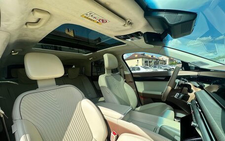 Hyundai Grandeur, 2022 год, 5 500 000 рублей, 15 фотография