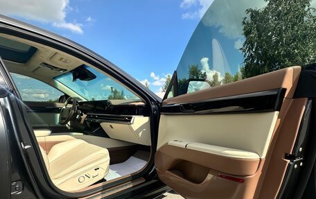 Hyundai Grandeur, 2022 год, 5 500 000 рублей, 16 фотография