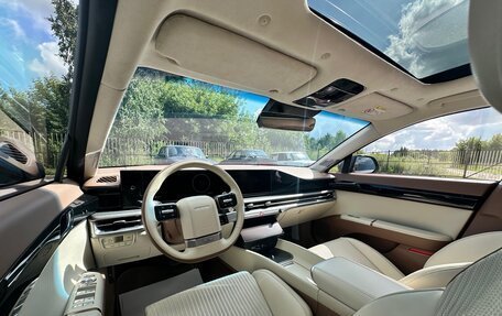 Hyundai Grandeur, 2022 год, 5 500 000 рублей, 18 фотография