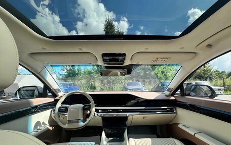 Hyundai Grandeur, 2022 год, 5 500 000 рублей, 7 фотография