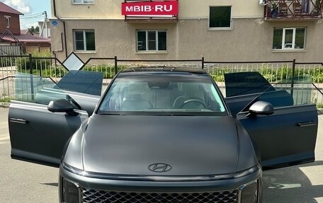 Hyundai Grandeur, 2022 год, 5 500 000 рублей, 14 фотография