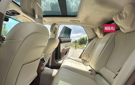 Hyundai Grandeur, 2022 год, 5 500 000 рублей, 12 фотография