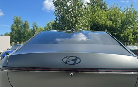 Hyundai Grandeur, 2022 год, 5 500 000 рублей, 21 фотография