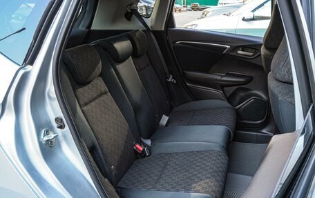 Honda Fit III, 2017 год, 1 080 000 рублей, 9 фотография