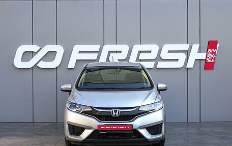 Honda Fit III, 2017 год, 1 080 000 рублей, 3 фотография