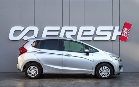 Honda Fit III, 2017 год, 1 080 000 рублей, 5 фотография