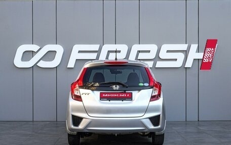 Honda Fit III, 2017 год, 1 080 000 рублей, 4 фотография