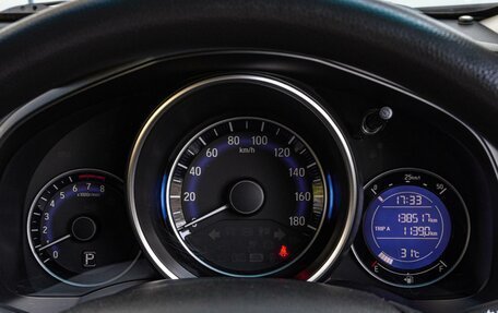 Honda Fit III, 2017 год, 1 080 000 рублей, 17 фотография