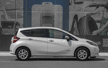 Nissan Note II рестайлинг, 2018 год, 1 389 000 рублей, 5 фотография