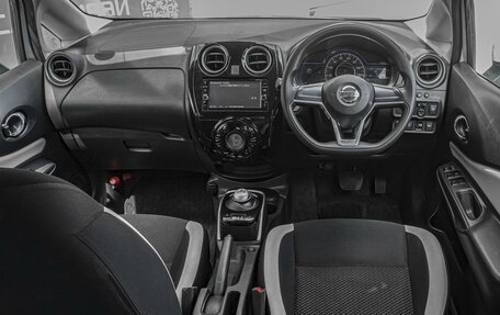Nissan Note II рестайлинг, 2018 год, 1 389 000 рублей, 6 фотография