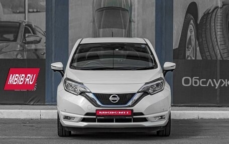 Nissan Note II рестайлинг, 2018 год, 1 389 000 рублей, 3 фотография