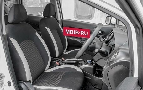 Nissan Note II рестайлинг, 2018 год, 1 389 000 рублей, 10 фотография