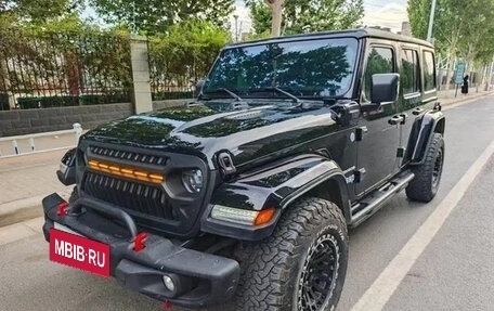 Jeep Wrangler, 2022 год, 3 955 123 рублей, 4 фотография