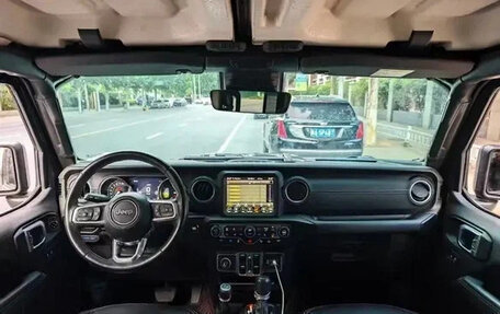Jeep Wrangler, 2022 год, 3 955 123 рублей, 9 фотография