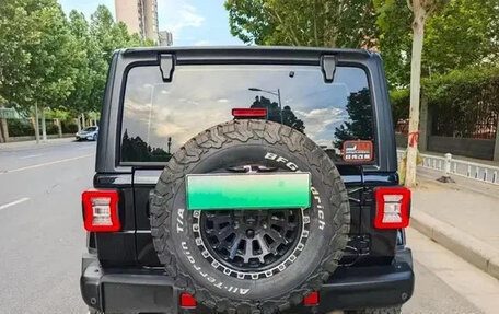 Jeep Wrangler, 2022 год, 3 955 123 рублей, 7 фотография