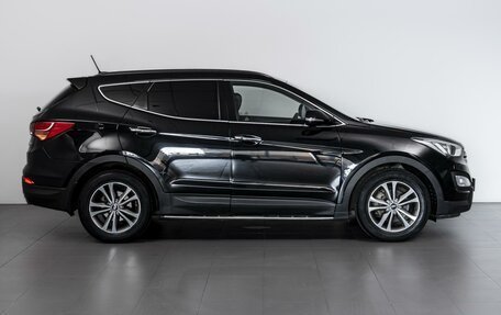 Hyundai Santa Fe III рестайлинг, 2014 год, 1 889 000 рублей, 5 фотография
