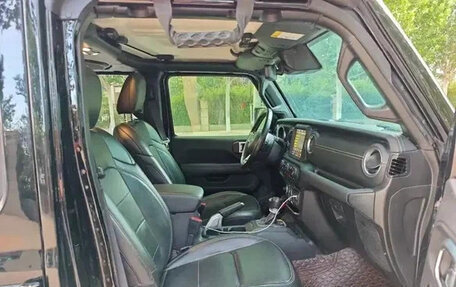 Jeep Wrangler, 2022 год, 3 955 123 рублей, 8 фотография