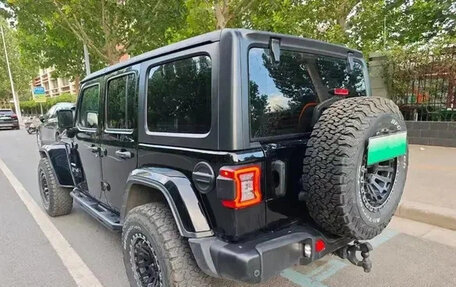 Jeep Wrangler, 2022 год, 3 955 123 рублей, 5 фотография