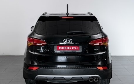 Hyundai Santa Fe III рестайлинг, 2014 год, 1 889 000 рублей, 4 фотография