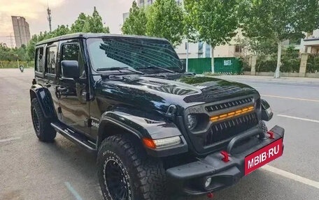 Jeep Wrangler, 2022 год, 3 955 123 рублей, 3 фотография