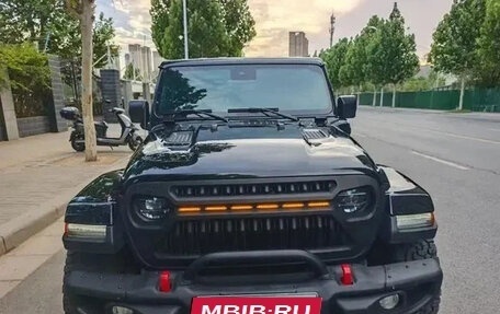 Jeep Wrangler, 2022 год, 3 955 123 рублей, 2 фотография